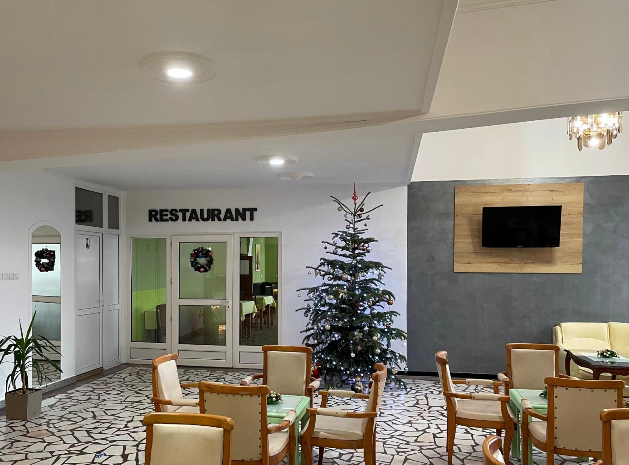 Hotel Hefaistos - Sovata Exterior foto